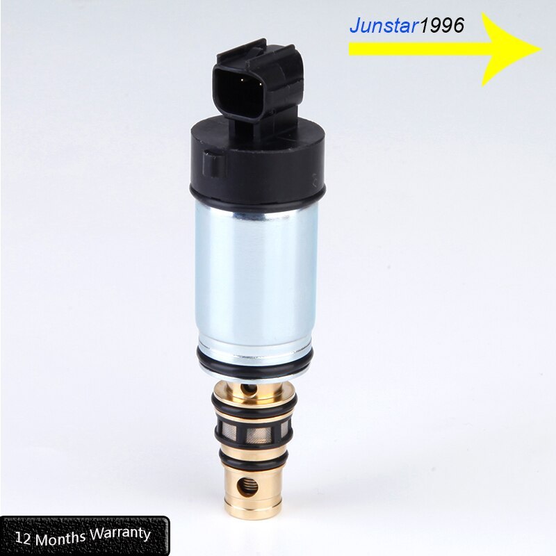 AC Compressor Control Solenoid Valve Compatible For Sanden PXE16 PXE14 Volvo/LAND ROVER FREELANDER PXC16-1656/Jaguar XF/Cadillac