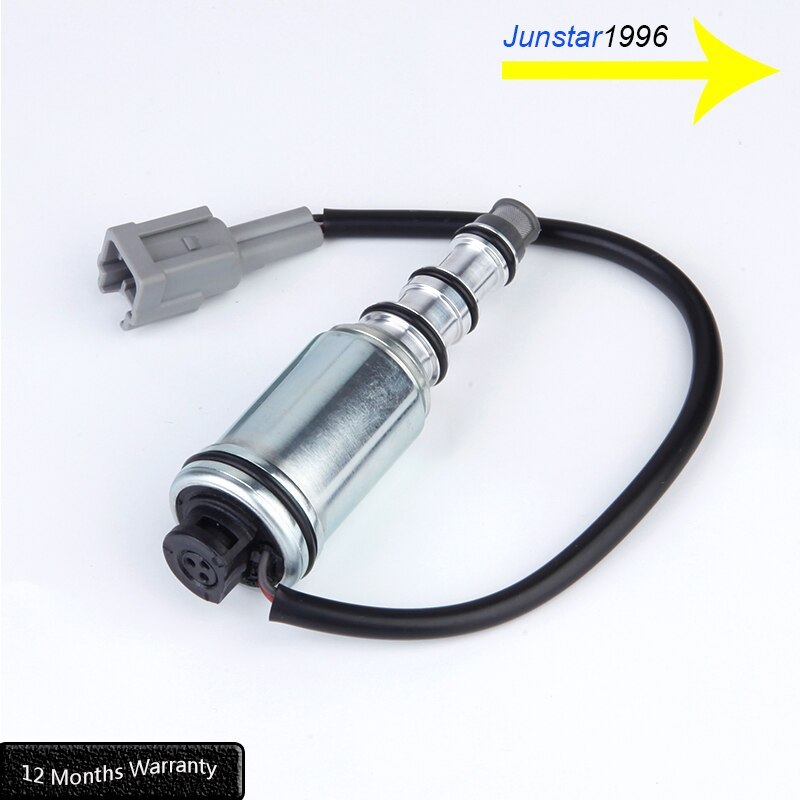 INFINITI air- condition solenoid valve