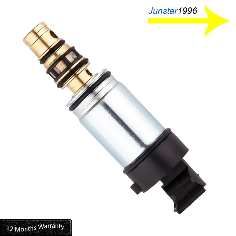 AC Compressor Control Solenoid Valve Compatible For Sanden PXE16 PXE14 Volvo/LAND ROVER FREELANDER PXC16-1656/Jaguar XF/Cadillac