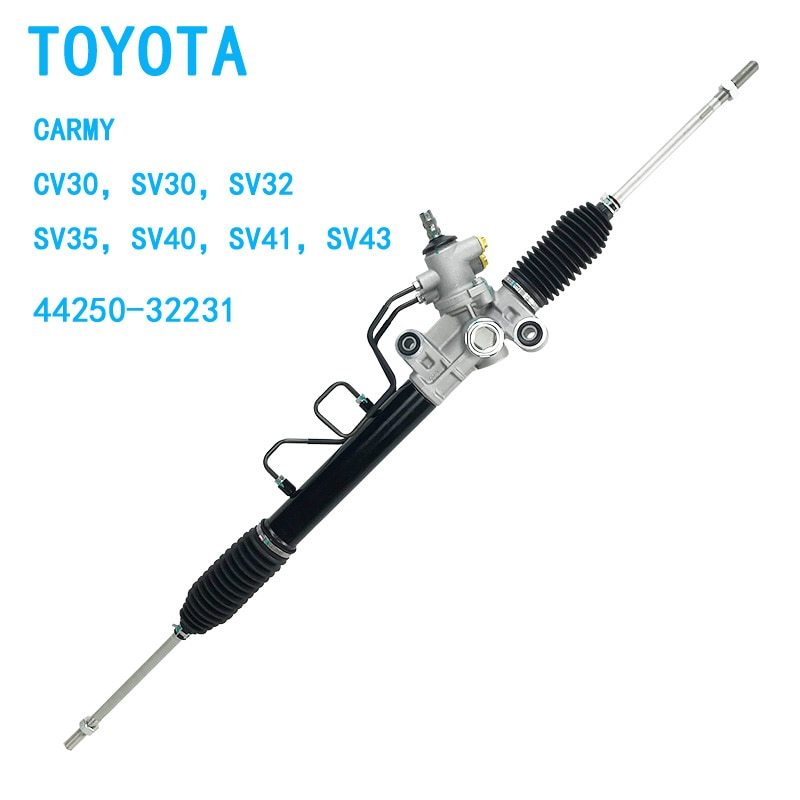 Brand new carmy CV30 SV30 SV32  44250-32231 44250-32232 44250-32230 RHD steering rack