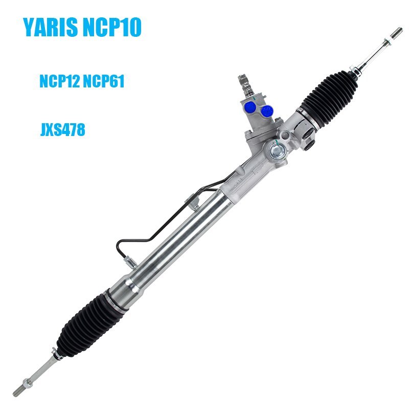 YARIS NCP10 NCP12 NCP61  44250-52052 44200-52370 RHD steering rack