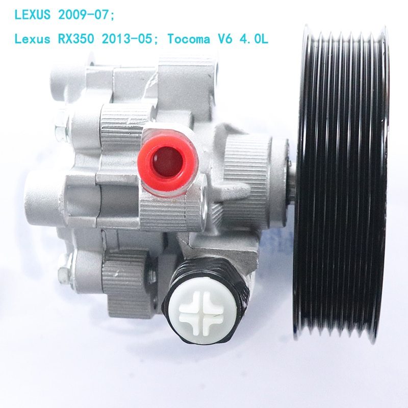 Lexus RX350 44310 04130 Tocoma V6 power steering pump