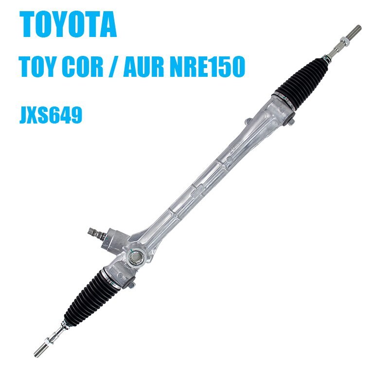 TOY COR / AUR NRE150 45500-02300 LHD steering rack