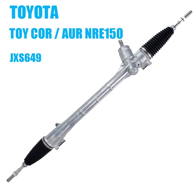 TOY COR / AUR NRE150 45500-02300 LHD steering rack