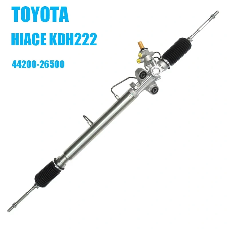 HIACE KDH222 44200-26500 LHD steering rack