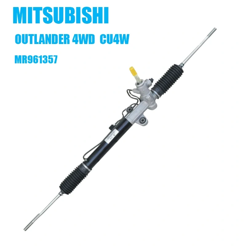 OUTLANDER 4WD CU4W MITSUBISHI LHD steering rack