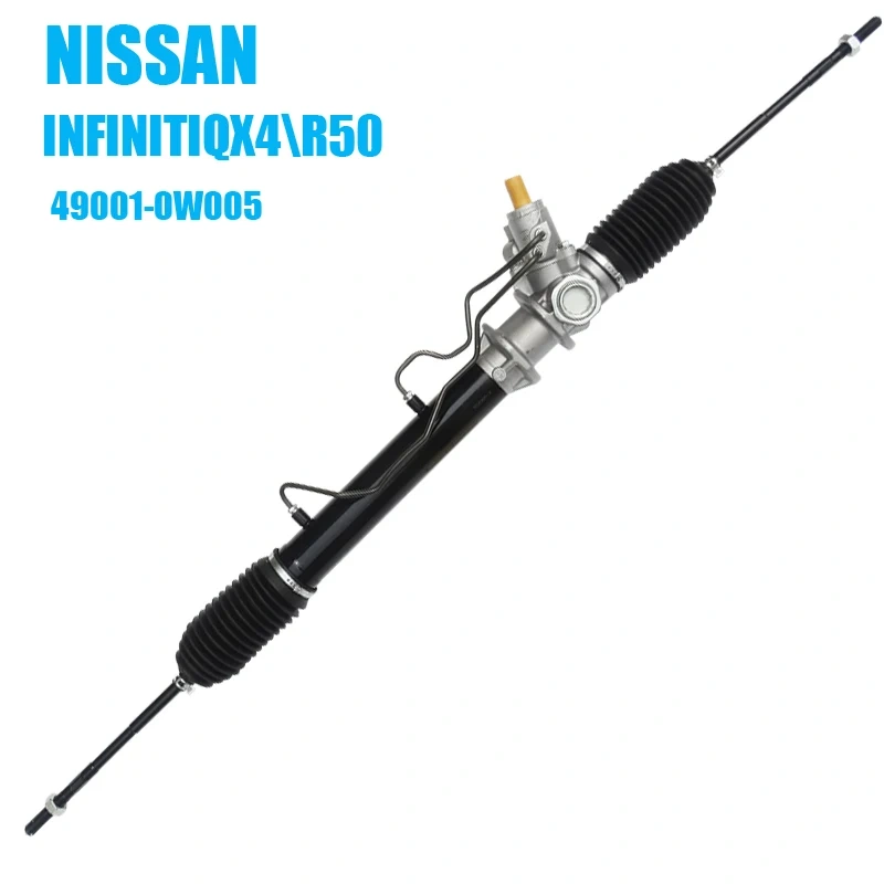 INFINITIQX4R50  49001-0W005 LHD steering rack