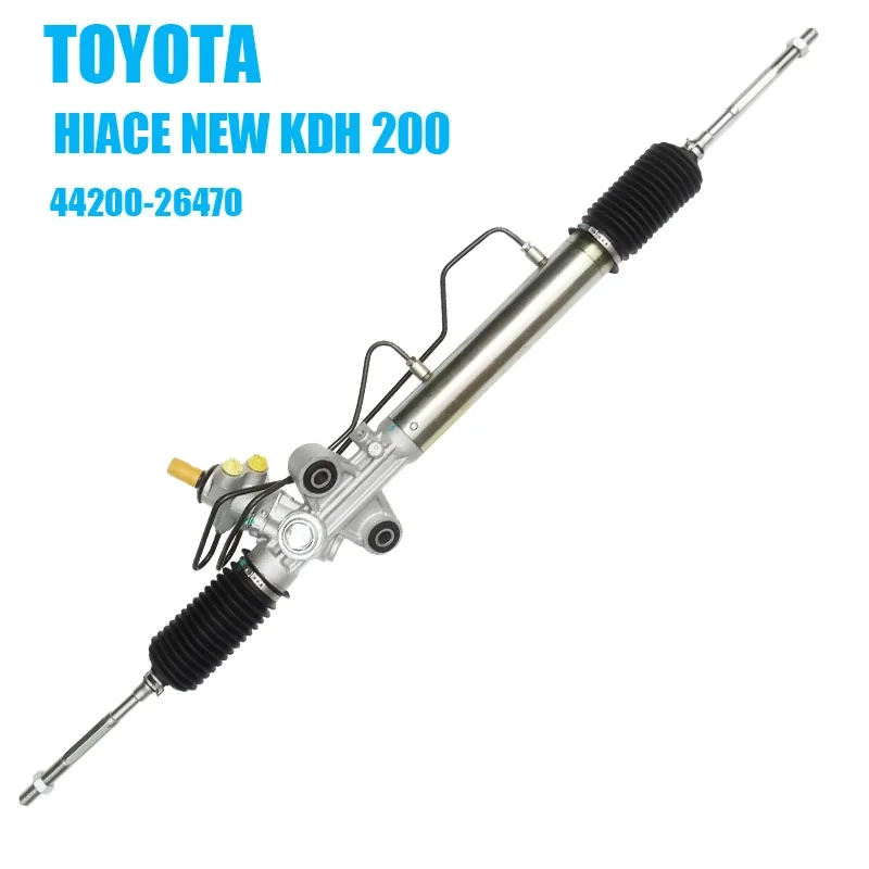 HIACE NEW KDH 200 44200-26470 RHD steering rack