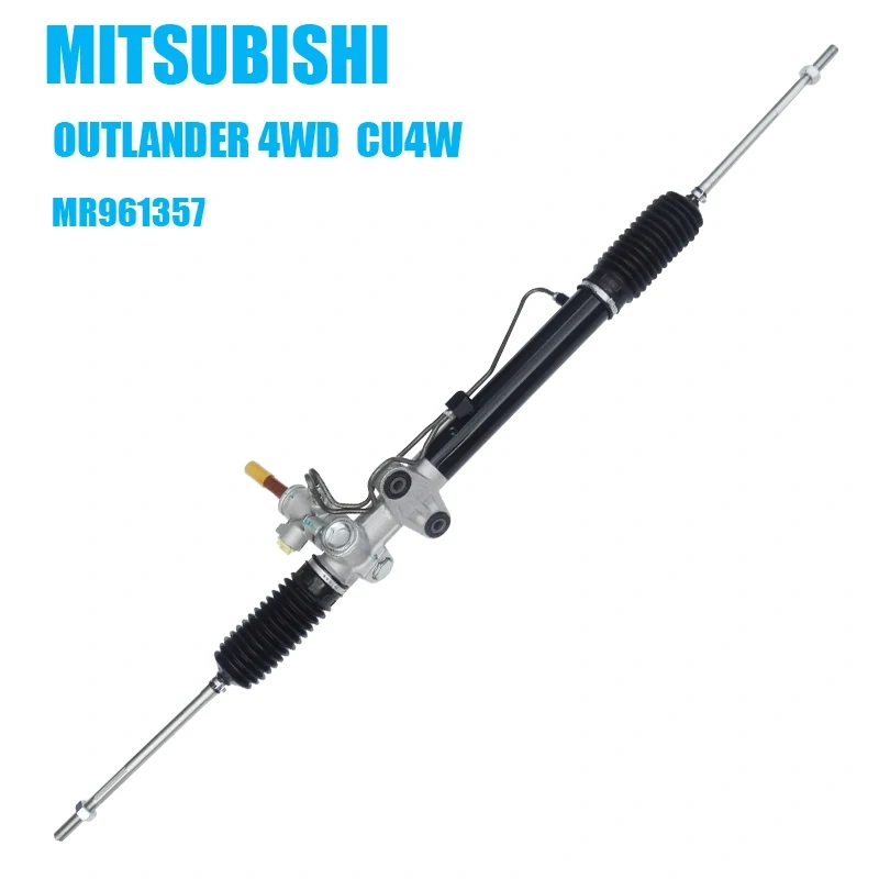 OUTLANDER 4WD CU4W MITSUBISHI LHD steering rack