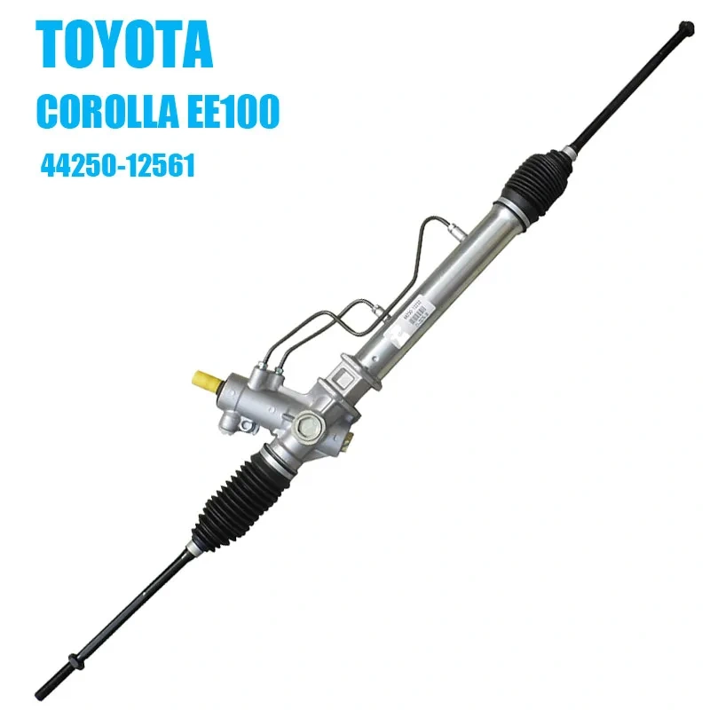 COROLLA EE100 44250-12561 LHD steering rack