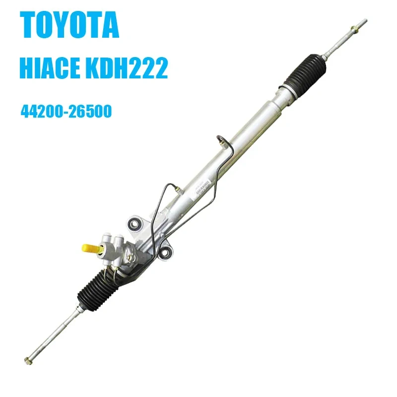 HIACE KDH222 44200-26500 LHD steering rack