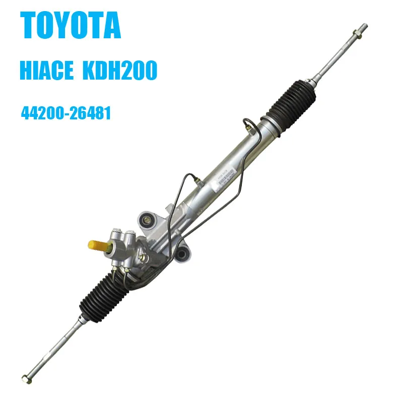HIACE KDH200 44200-26481 LHD steering rack