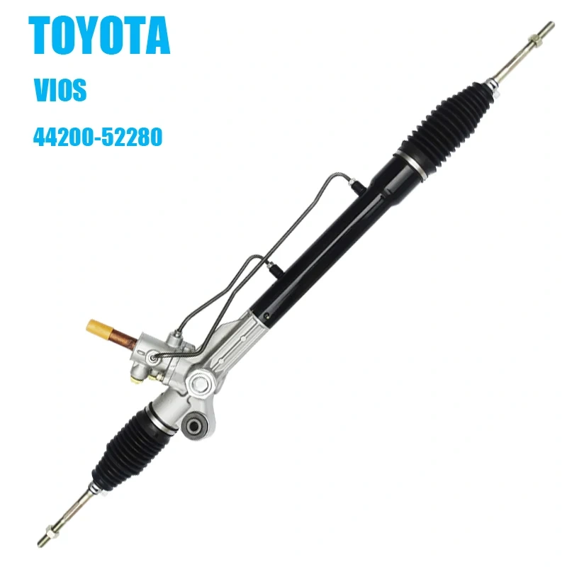 VIOS 44200-52280 LHD steering rack