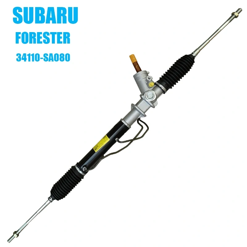 34110-SA080 SUBARU FORESTER LHD steering rack