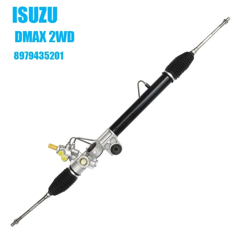 DMAX 2WD 8979435201 RHD steering rack