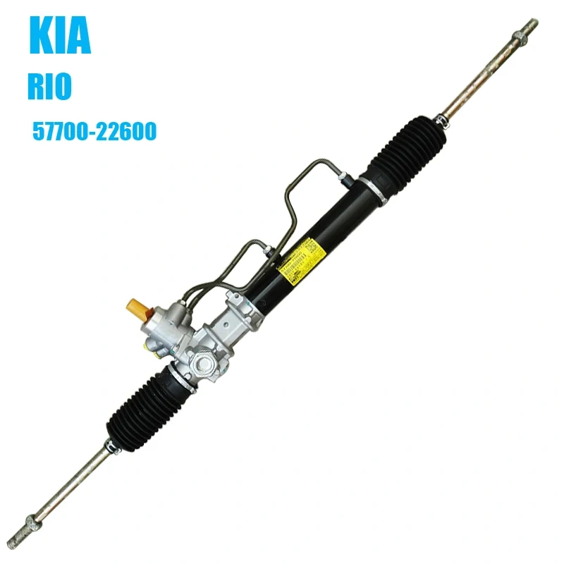KIA RIO 57700-22600 LHD steering rack