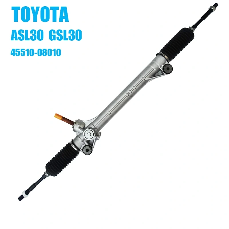 ASL30 GSL30 45510-08010 LHD steering rack