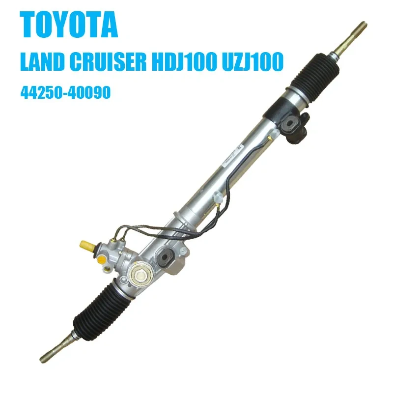 LAND CRUISER HDJ100 UZJ100 44250-40090 RHD steering rack