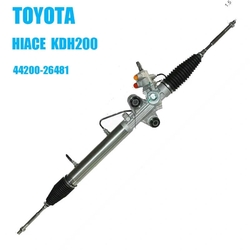 HIACE KDH200 44200-26481 LHD steering rack