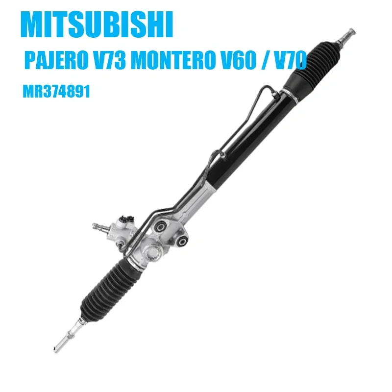 MR374891 PAJERO V73 MONTERO V60 RHD steering rack