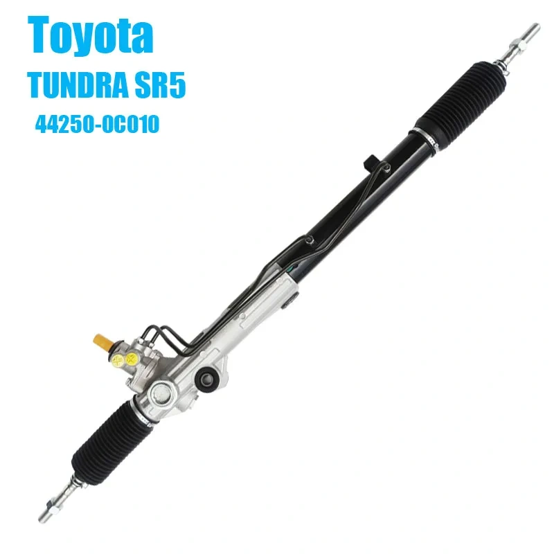 TUNDRA SR5 PICKUP 4WD UCK30 SEQUOIA 44250-0C010 LHD steering rack