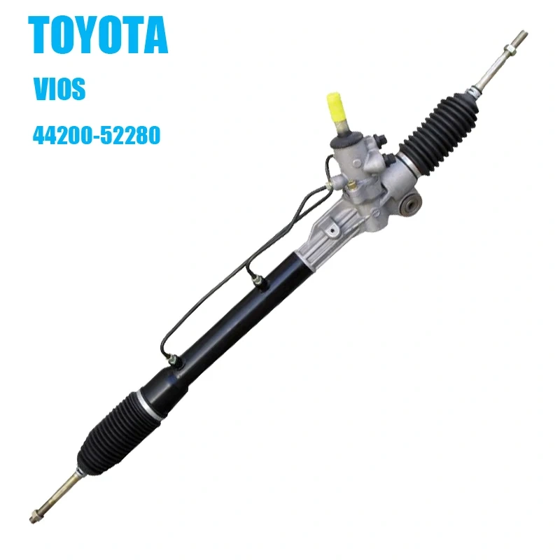 VIOS 44200-52280 LHD steering rack
