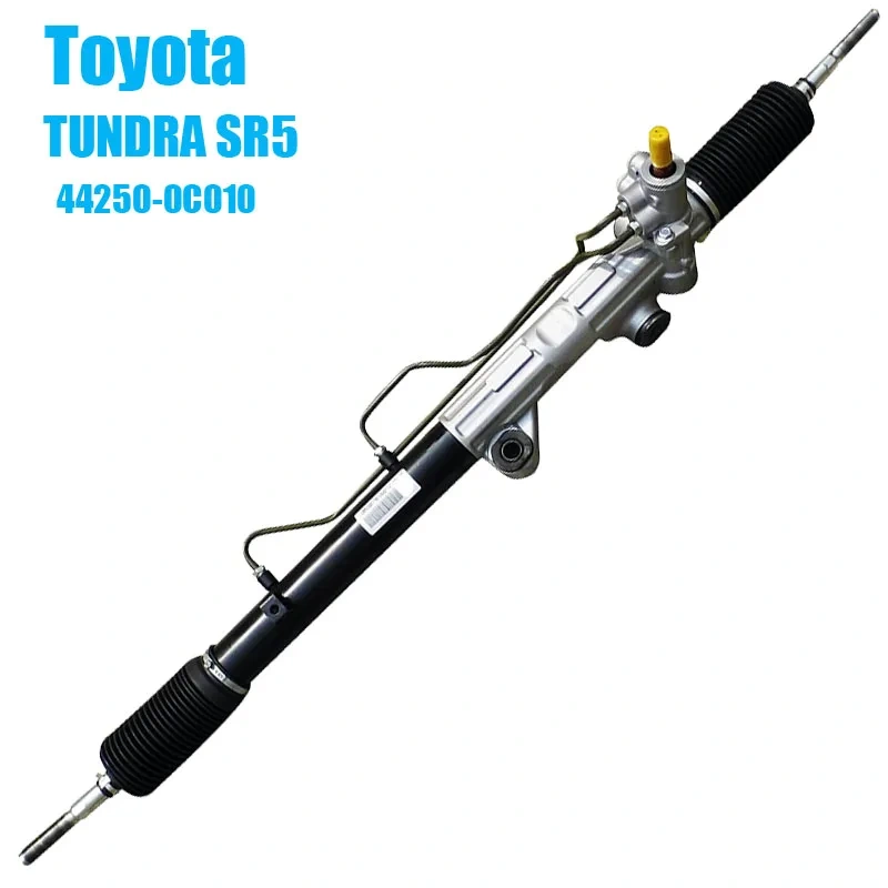 TUNDRA SR5 PICKUP 4WD UCK30 SEQUOIA 44250-0C010 LHD steering rack