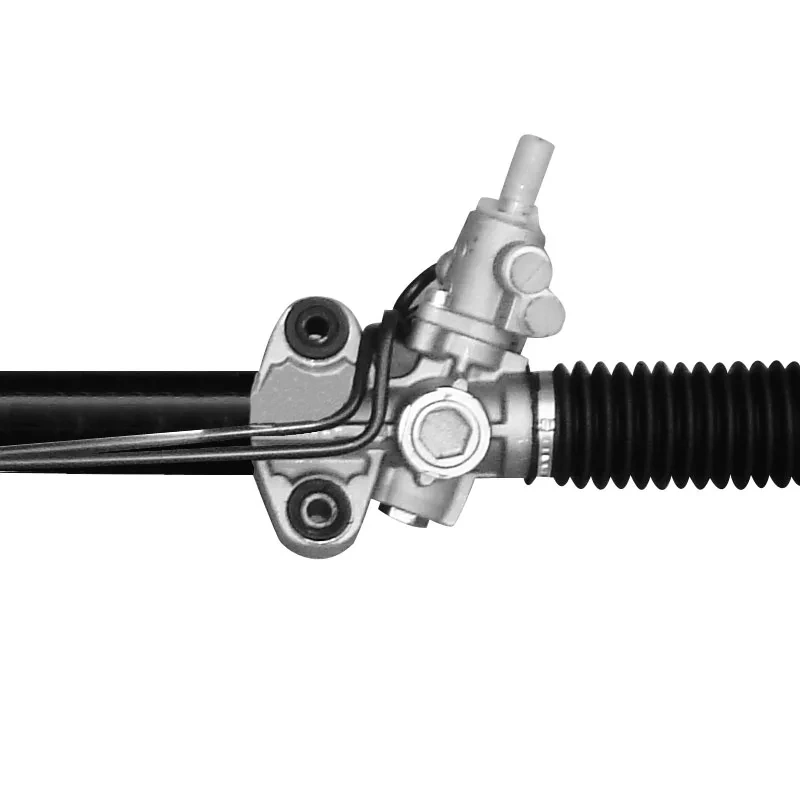 PAJERO V76 L200 KB4T 2WD MR333502 LHD steering rack