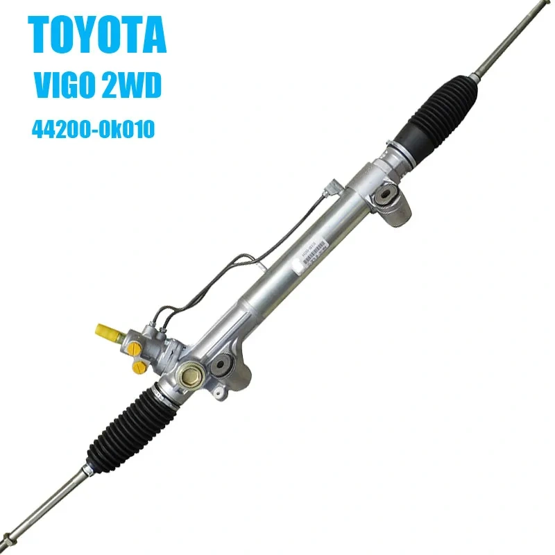 VIGO 2WD 44200-0k010 RHD steering rack