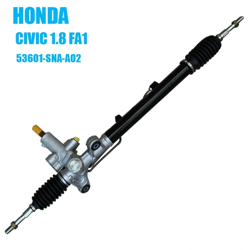 53601-SNA-A02 CIVIC 1.8 FA1 LHD steering rack