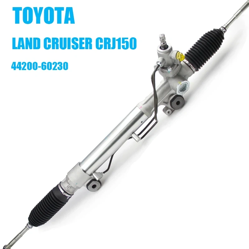 LAND CRUISER CRJ150 44200-60230 LHD steering rack