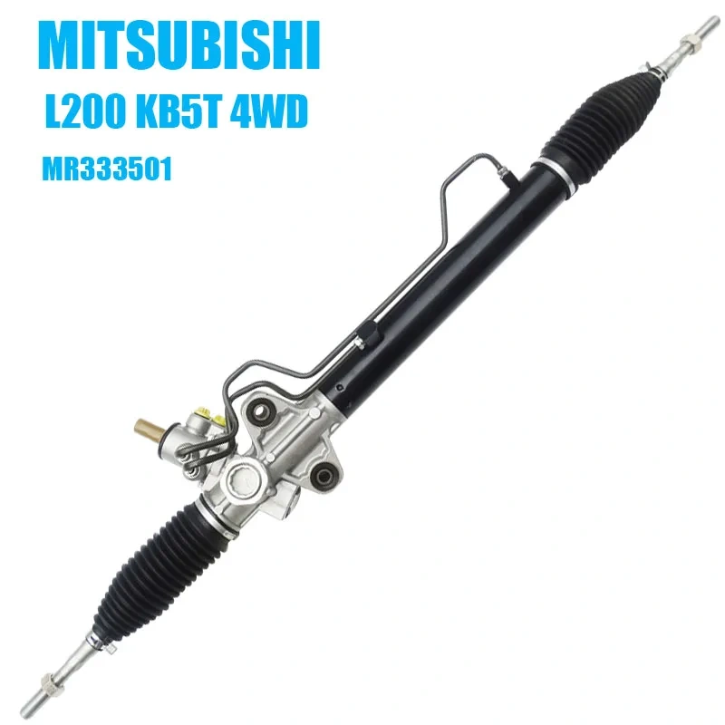 L200 KB5T 4WD MR333501 RHD steering rack