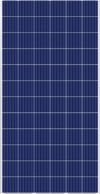 Solar panel Polycrystalline silicon solar panels