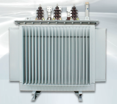 Copper aluminum core 10/35kv three-phase oil-immersed power transformer