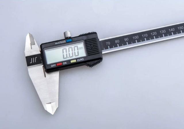 Digital display vernier ruler 0-150 0-200 0-300 0-500mm