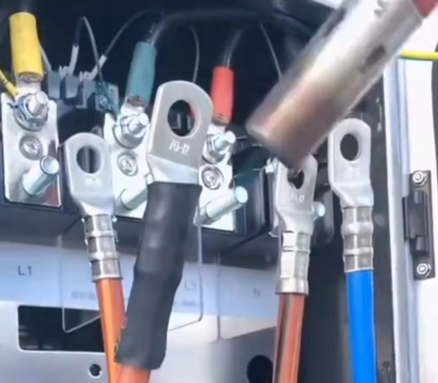 Cable connector - Wire nose