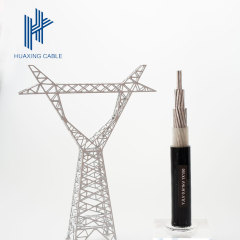 Aluminum Core Power Cable 1*150mm2