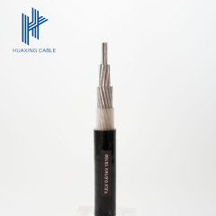 Aluminum Core Power Cable 1*150mm2