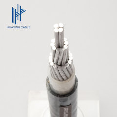 Aluminum Core Power Cable 1*150mm2