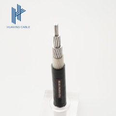 Aluminum Core Power Cable 1*150mm2