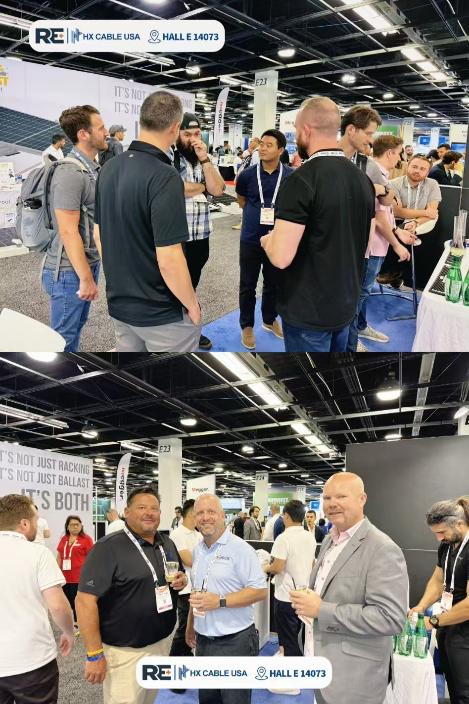 We look forward to working with global partners to promote the ...