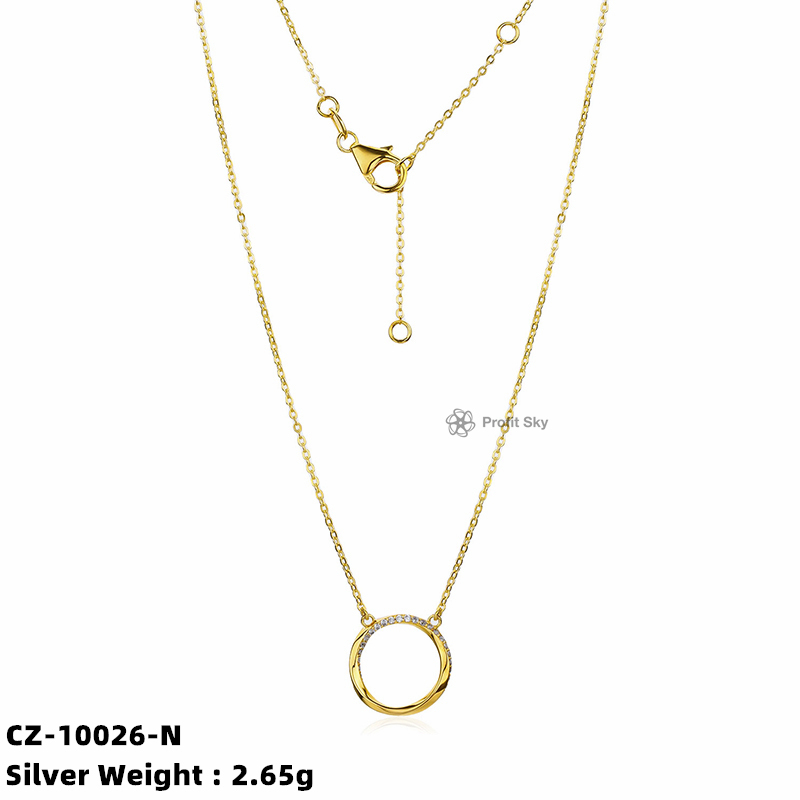 Confidence and Beauty: Your 925 Silver Necklace