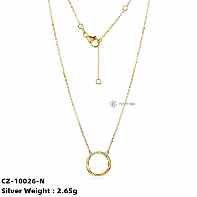 Confidence and Beauty: Your 925 Silver Necklace