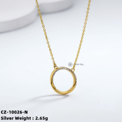 Confidence and Beauty: Your 925 Silver Necklace