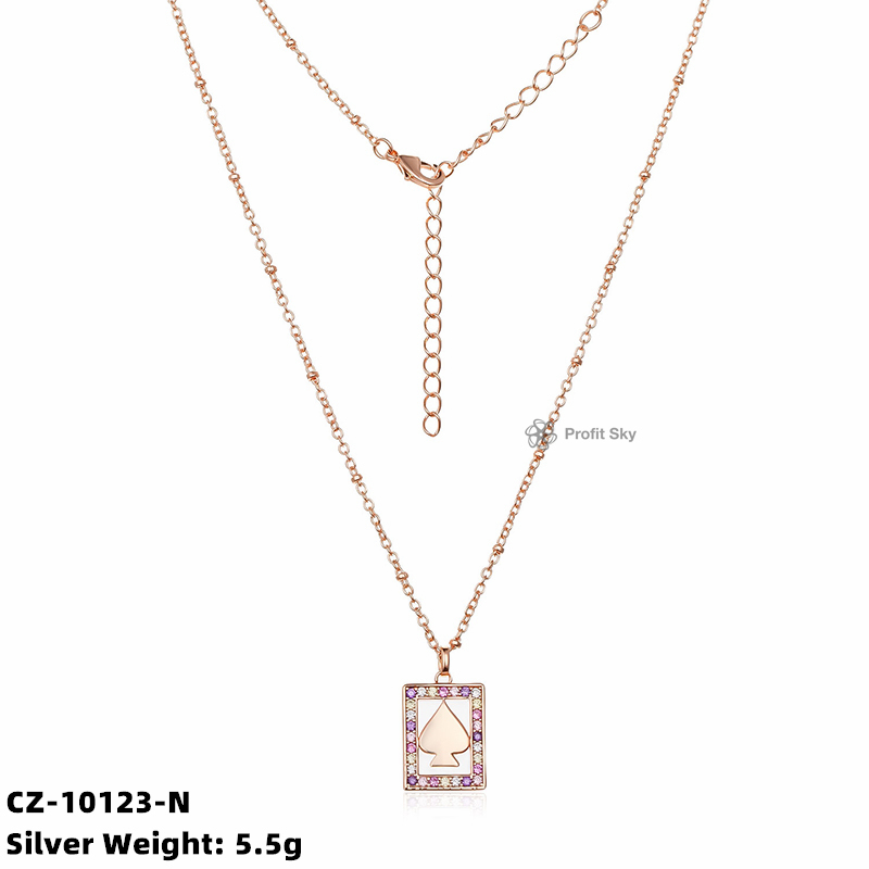 Infinite Beauty: Sterling Silver Infinity Necklace