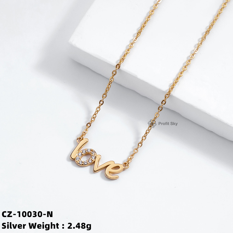 Zodiac 925 Silver Necklaces: Align with the Stars