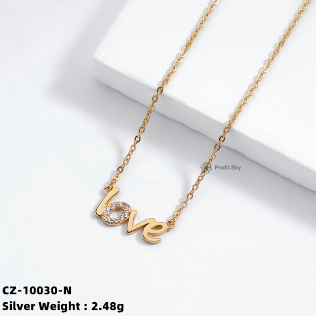 Zodiac 925 Silver Necklaces: Align with the Stars