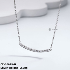 Silver Dreams: The Magic of 925 Silver Necklaces