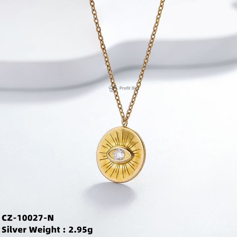 Confidence and Beauty: Your 925 Silver Necklace