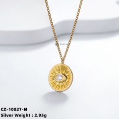 Confidence and Beauty: Your 925 Silver Necklace